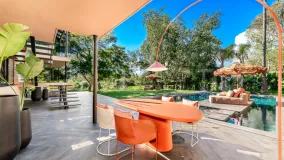 For sale 4 bedrooms villa in Guadalmina Alta