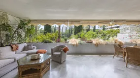 Apartamento en venta de 3 dormitorios en Marbella Golden Mile