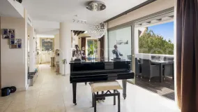 Buy 3 bedrooms duplex penthouse in Los Flamingos