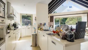 Buy 3 bedrooms duplex penthouse in Los Flamingos