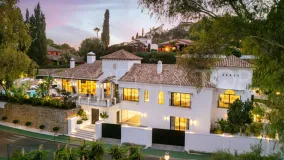 For sale villa in El Herrojo with 5 bedrooms