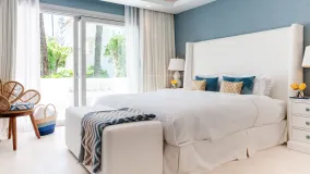 For sale Alhambra del Mar ground floor apartment with 3 bedrooms