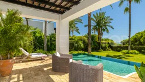 Villa en venta de 4 dormitorios en Finca Cortesin