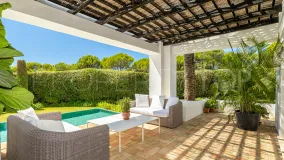 Villa en venta de 4 dormitorios en Finca Cortesin