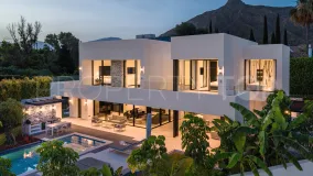 Las Lomas del Marbella Club, villa de 4 dormitorios a la venta