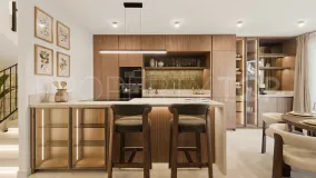 Se vende atico duplex de 3 dormitorios en Lomas del Marqués