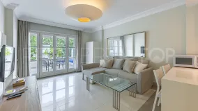 Comprar apartamento con 1 dormitorio en Hotel Puente Romano