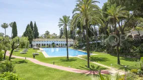 Apartamento planta baja en venta en Señorio de Marbella de 3 dormitorios