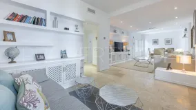 Apartamento planta baja en venta en Señorio de Marbella de 3 dormitorios