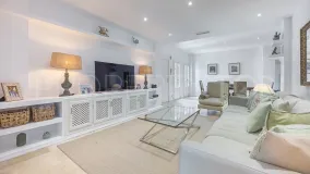 Apartamento planta baja en venta en Señorio de Marbella de 3 dormitorios