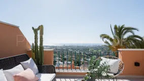 Les Belvederes 3 bedrooms duplex penthouse for sale