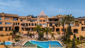 Les Belvederes 3 bedrooms duplex penthouse for sale