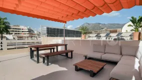 For sale penthouse in Marbella Centro