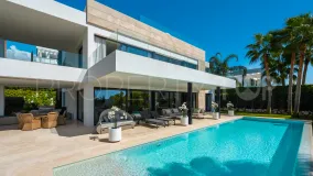 5 bedrooms villa for sale in Haza del Conde