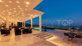 Cascada de Camojan villa for sale