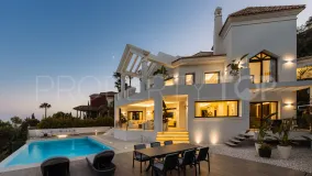 Villa en venta en El Herrojo