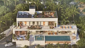 La Alqueria, villa con 5 dormitorios en venta