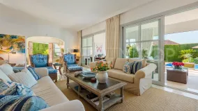 Marbella Golden Mile 4 bedrooms villa for sale