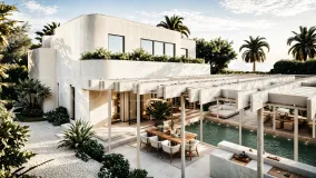 Buy villa in Marbesa with 4 bedrooms