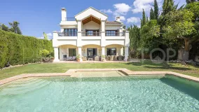 Balcones de Sierra Blanca, villa en venta
