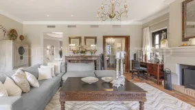 Balcones de Sierra Blanca, villa en venta
