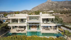 Marbella Golden Mile villa for sale