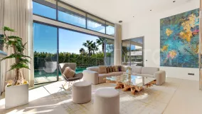Marbella Golden Mile villa for sale