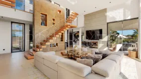 Marbella Golden Mile villa for sale