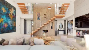 Marbella Golden Mile villa for sale