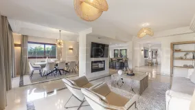 Semi detached house with 5 bedrooms for sale in La Alzambra