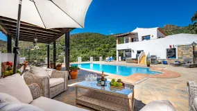 Casares, casa de campo en venta
