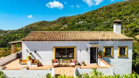 Casares, casa de campo en venta