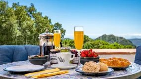 Casares, casa de campo en venta