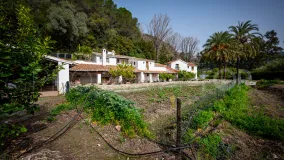 Comprar cortijo de 8 dormitorios en Gaucin