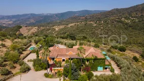 For sale Gaucin cortijo
