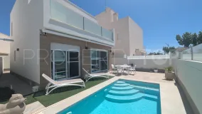 San Pedro del Pinatar villa for sale