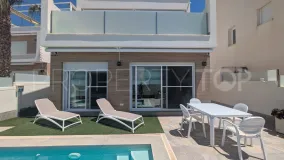 San Pedro del Pinatar villa for sale