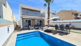 Pilar de la Horadada, villa con 3 dormitorios en venta