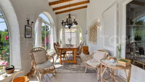 Villa a la venta con 3 dormitorios en Los Balcones