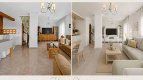 Se vende adosado con 2 dormitorios en Punta Prima