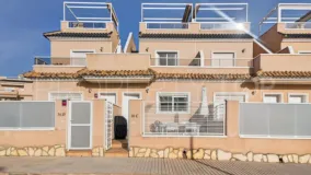 Adosado en venta de 3 dormitorios en Punta Prima