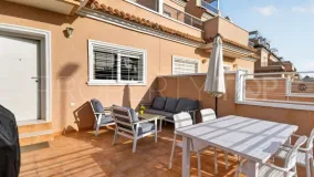 Adosado en venta de 3 dormitorios en Punta Prima