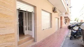 For sale Torrevieja commercial premises with 1 bedroom