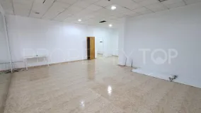 For sale Torrevieja commercial premises with 1 bedroom