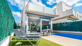 San Pedro del Pinatar, villa de 3 dormitorios en venta