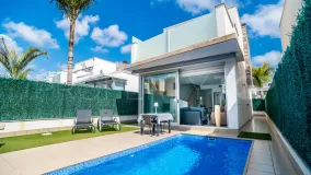 San Pedro del Pinatar, villa de 3 dormitorios en venta