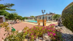 Se vende villa en Catral
