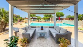 Se vende villa en Catral