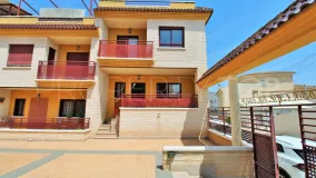 For sale town house in Orihuela with 3 bedrooms