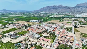 For sale town house in Orihuela with 3 bedrooms